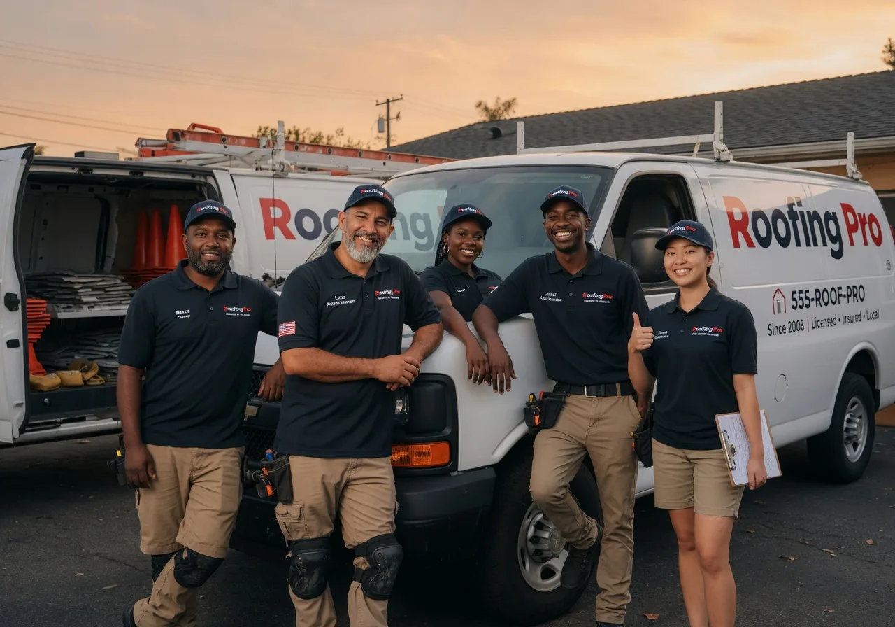 Roof Repair Near Me company in Conover, WI
