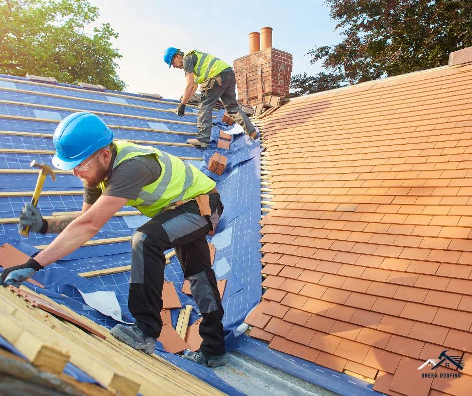Why choose Roof Repair Near Me in Conover, WI